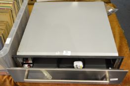 Stoves Stay Warm Plate Warming Drawer