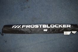 *Frostblocker Windshield Cover