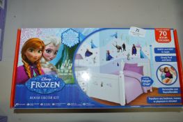 *Disney Frozen Room Decor Kit