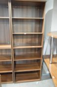 *Five Height Bookcase