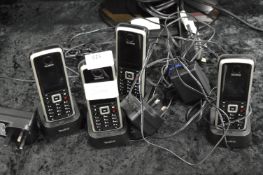 *Yealink Quad Digital Telephones