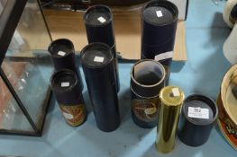 Six Optical Fantasies Kaleidoscopes