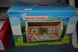 Tomy Sylvanian Families Nursery Dolls House