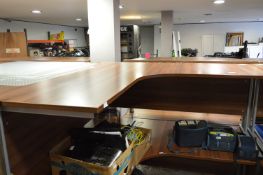 *L-Shaped Desk