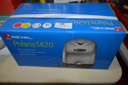 *Rexel Polaris 1420 Electric Stapler Punch