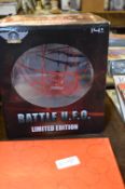 Remote Control Model Battle UFO