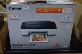 Canon Pixma Printer