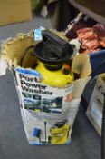 Portal Power Washer