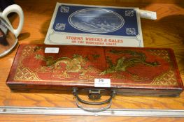 Chinese Cased Mahjong