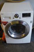 LG Direct Drive 8kg Washing Machine