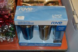 *Rove Tumblers 2pk