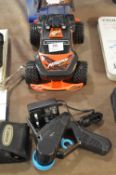 Dinky Toy Magma Razor RC Vehicle