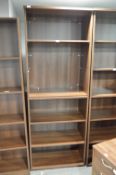 *Five Height Bookcase