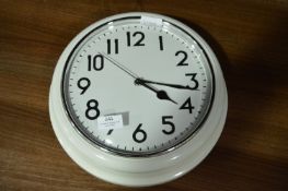 *Circular Wall Clock