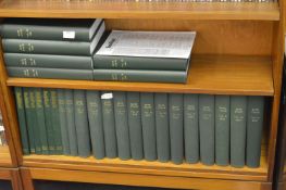 Twenty Seven Volumes of Backtrack