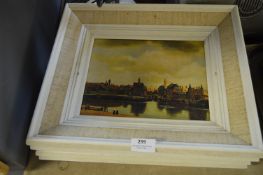 Set of Four Framed Prints