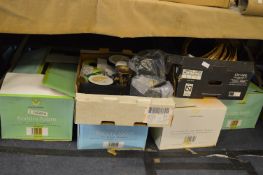 Floristry Accessories; Foam, Trays, Ribbon, Baskets, etc.