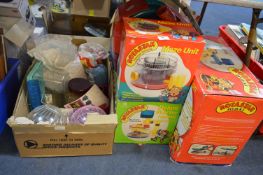 Pet Hamster Accessories; Starter Homes, Toys, Bowls, etc.