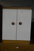 Melamine Wood Effect Cabinet