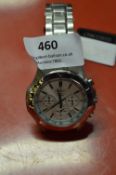 Seiko Chronograph Gents Wristwatch