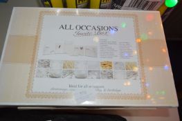 *Two All Occasions Invite Boxes