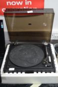 Strathearn STM4 Turntable