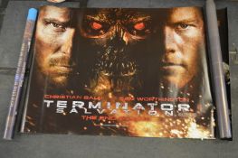 Collection of Film Posters 