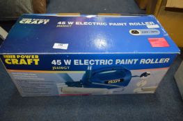 Powercraft 45W Electric Paint Roller