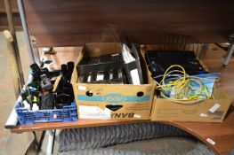 *Office Stationery, Toaster, Kettle, Desktop File Drawer, etc.