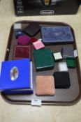 Selection of Jewellery Boxes