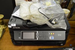 Epson WF7610 AIO Printer