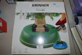 *Christmas Tree Stand