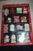 *Two Packs of 60 Christmas Gift Tags