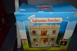 Tomy Sylvanian Families Country Manor Doll's House
