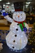 *Large Pop Up Snowman