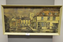 FRamed Watercolour 