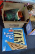 Peco 00 Track Set and Hornby Railways Accessories