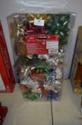 *Two Packs of 50 Gift Bows