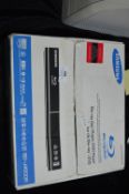 Samsung Bluray Player