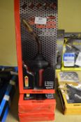 *Three Go Systems Quickpro Autostart Blow Torches