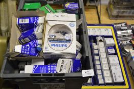 *Ring Display Stand and Other; Vehicle Lamps, etc.