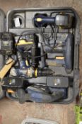 Mcallister Cordless Tool Set