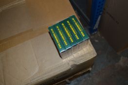 Box Containing 200 Packs of John Smith's Playing C