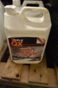 *2x5L of Triple QX Wash & Wax