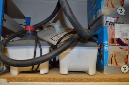 *Two Earlex Wallpaper Steamers