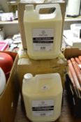 8x5L of Pasture Indian Mulberry Hand Lotion