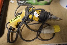 Dewalt DW263KL 110V Screw Gun