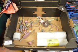 Box of Assorted Precision Grinding Heads