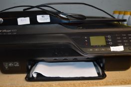 HP Officejet AIO Printer