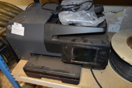 *HP Officejet Pro AIO Printer